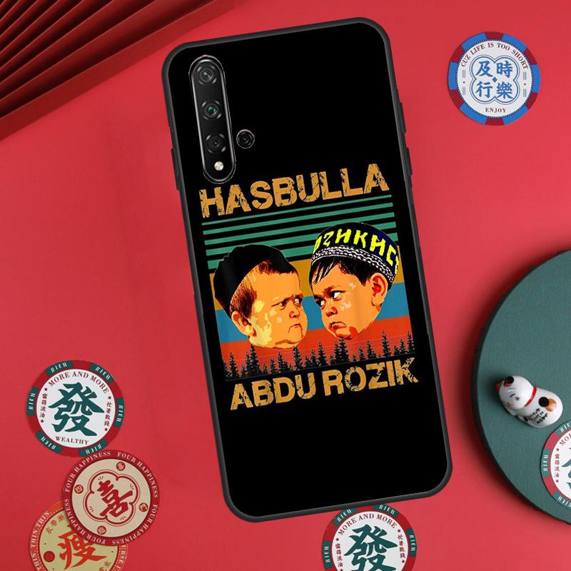 Смешной Хасбулла Для Huawei Nova 5T 10 9 SE 7i 8i 11i 12i Y73 Y90 Y70 Y72 Y61 Y91 P60 Pro P30 P40 Lite Чехол