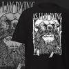Футболка As I Lay Dying Одежда металкор-группы Мерч метал-группы