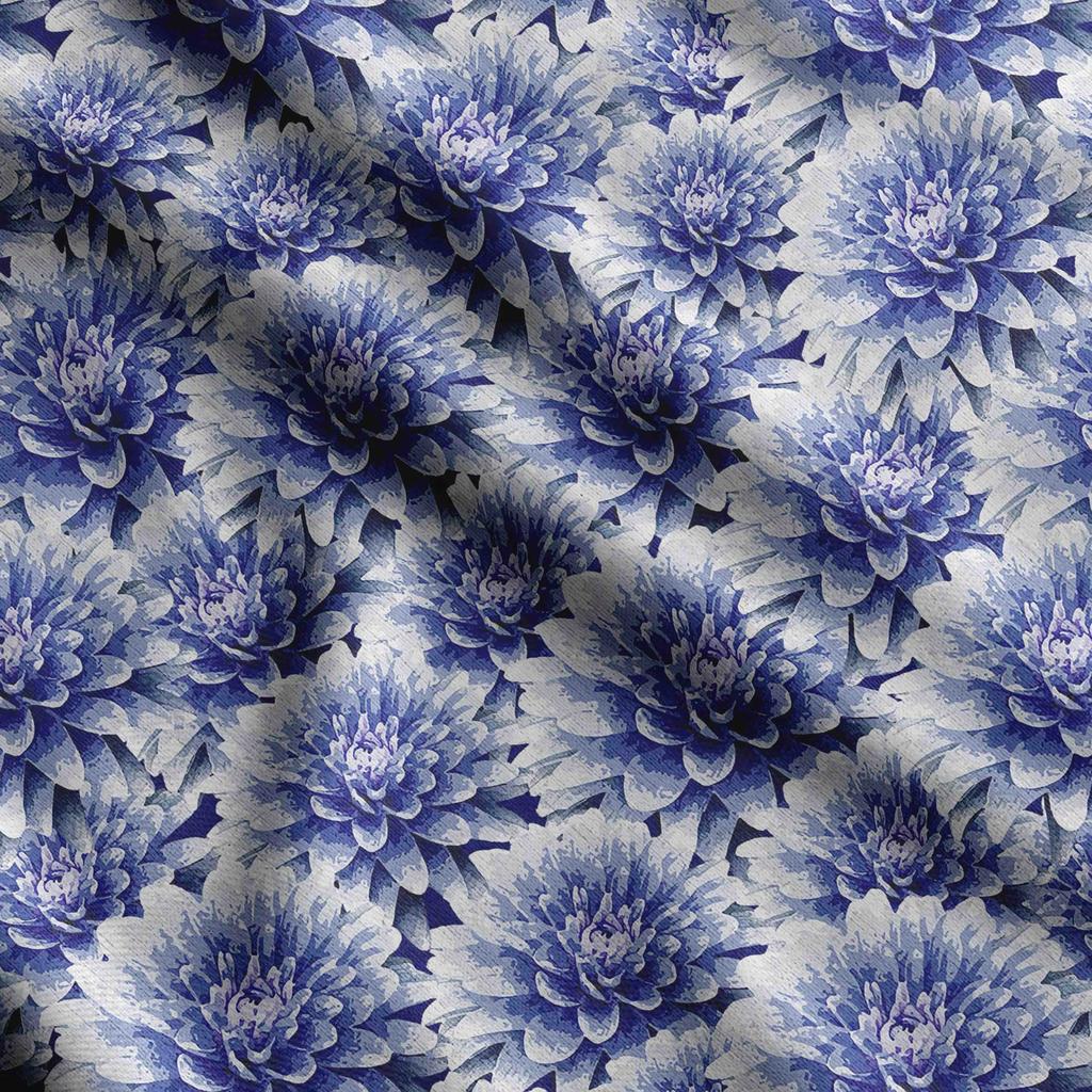 Soimoi Ткань для квилтинга из хлопкового батиста с цветочным принтом, продаваемая во дворе — швейные принадлежности для хлопчатобумажной ткани средней плотности шириной 42 дюйма