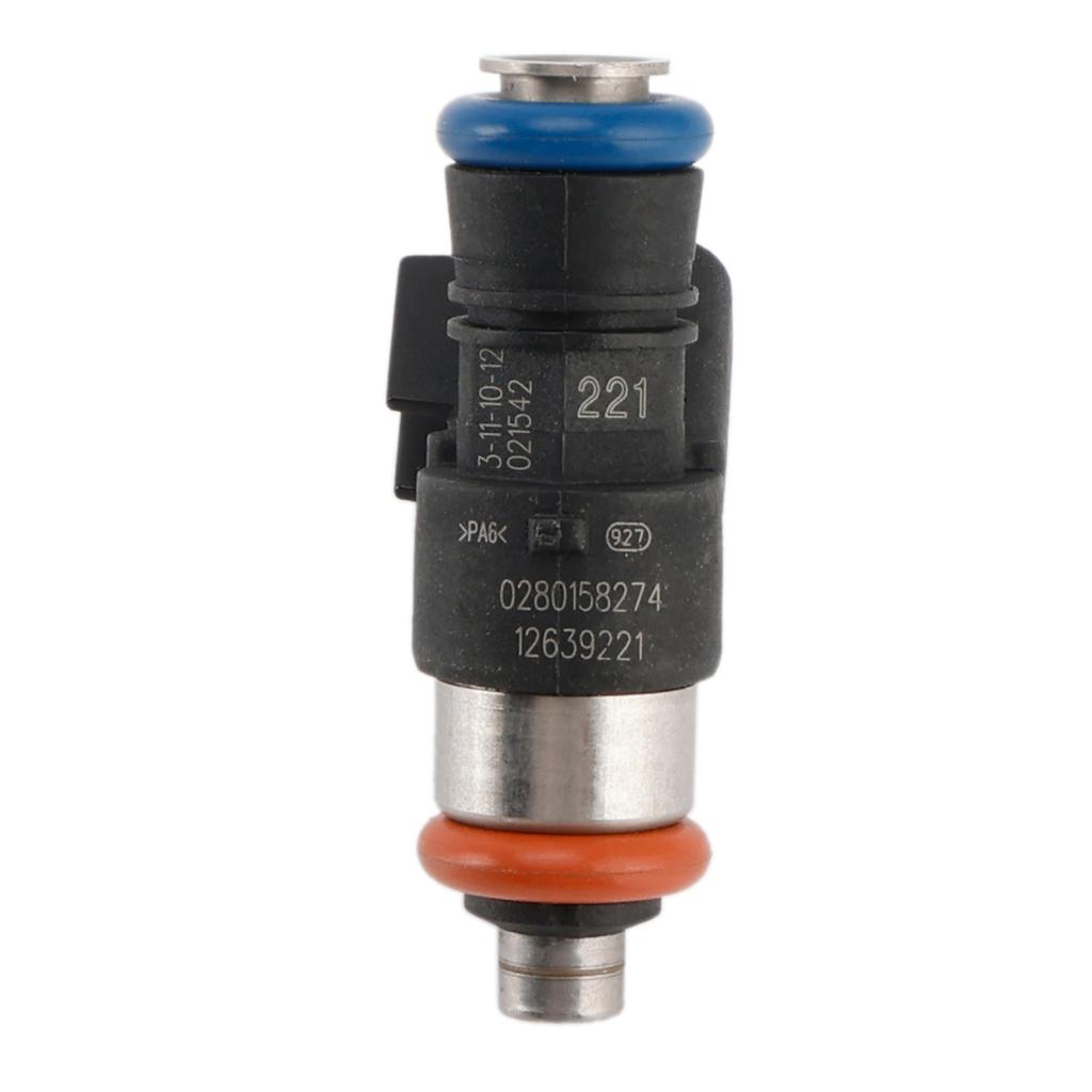 1 шт. Топливный инжектор 12639221 подходит для Chevrolet Caprice PPV 6.0L V8 2011-2017