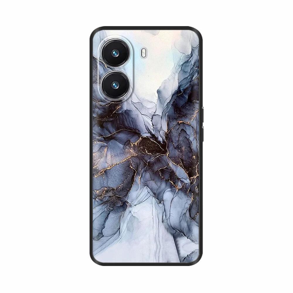 Shockproof Phone Case For Xiaomi Redmi Turbo 4 Soft Silicone Bumper Floral Painted Cover For Xiaomi Redmi Turbo 4 3 Turbo4 Cases