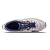 Mizuno LG 60S TL Легкие Дышащие Нескользящие Прочные Низкие Повседневные Кроссовки для Женщин Серый Фиолетовый D1GH263201