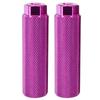 2Pcs Aluminum Alloy Bike Pegs Lightweight Bicycle Accessories Bicycle Foot Pegs  Fit 3/8 Inch