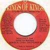 7inch Record DERRICK LARA, ANTHONY B - Remember Jah Kings Of Kings 1995 Jamaica Reggae, Ska & Dub