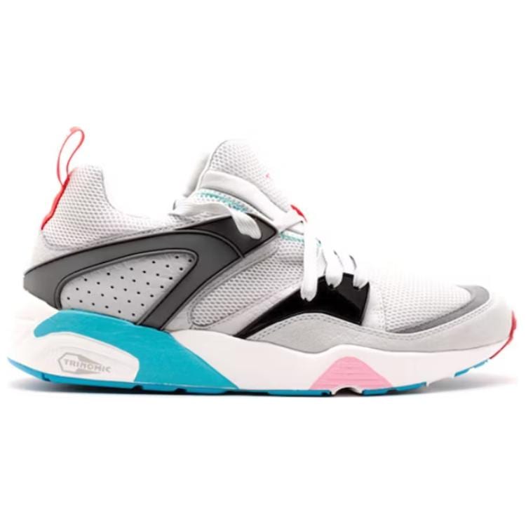 Puma Blaze Of Glory Sneaker Freaker Great White 356683-01