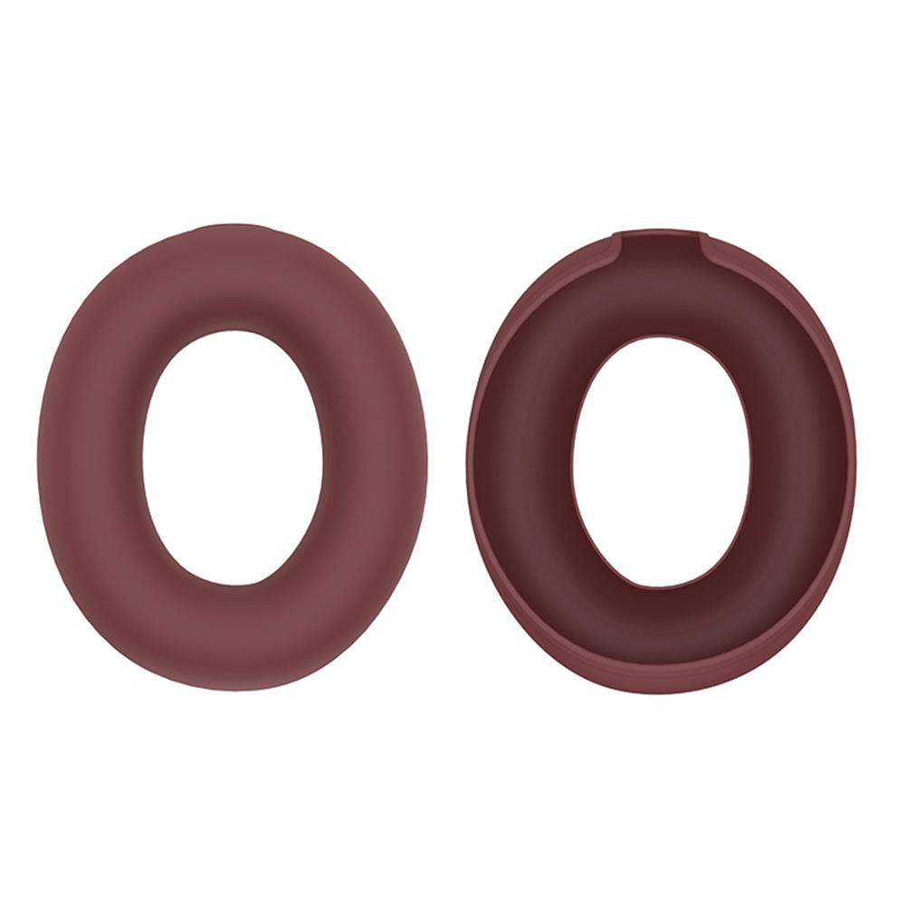 Silicone Case Anti-Scratch Protective Case Washable Ear Pads Cover Protector for Bose QuietComfort/QuietComfort Ultra Headphone