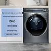 Haier HGY100-F376U1 Тепловой насос-сушилка с двойным нагревом, 10 кг, со стерилизацией и быстрой сушкой