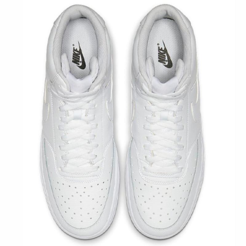Nike Court Vision Mid Белый CD5466-100
