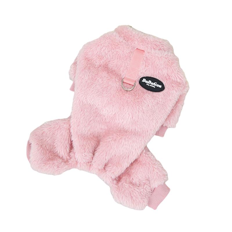 Флисовая одежда для домашних животных для маленьких и средних собак, комбинезон, пальто, костюм для чихуахуа, французского бульдога, Йорки, одежда для собак