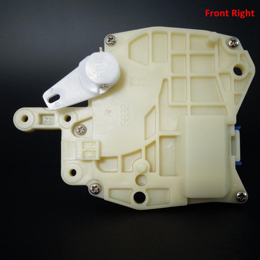 Front/Rear/Right/Left Side Door Lock Actuator For Honda Odyssey Accord CR-V Civic 1998 1999 2000 20001 2002 2003 2004 2005 2006