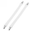 2Pcs Multipurpose Bed Sheet Clip Straps Non-Slip Fasteners Mattress Holder