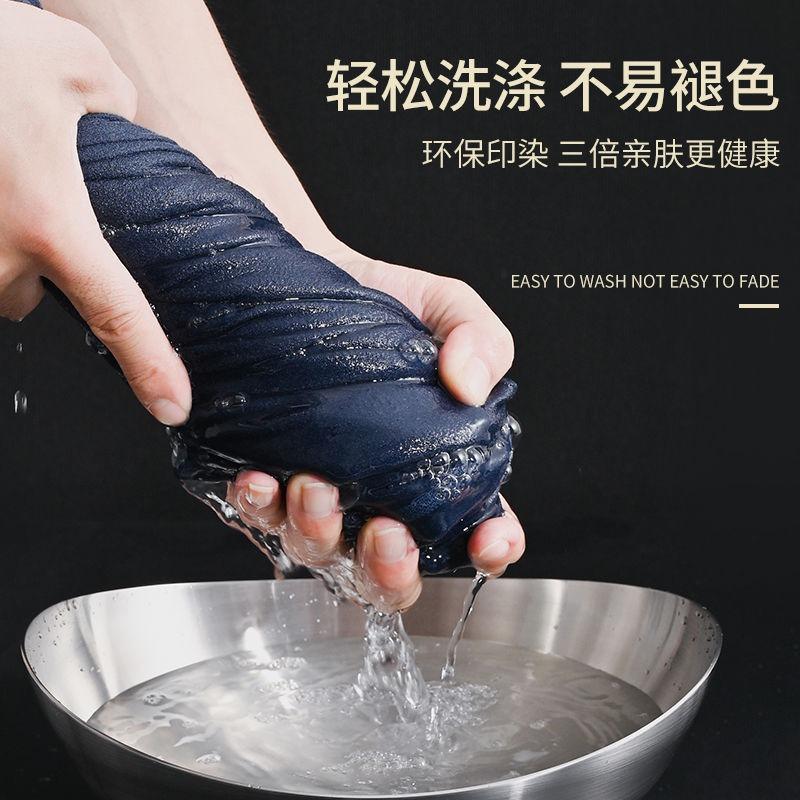 Men Fleece Lined Thermal Underwear Set Winter Warm