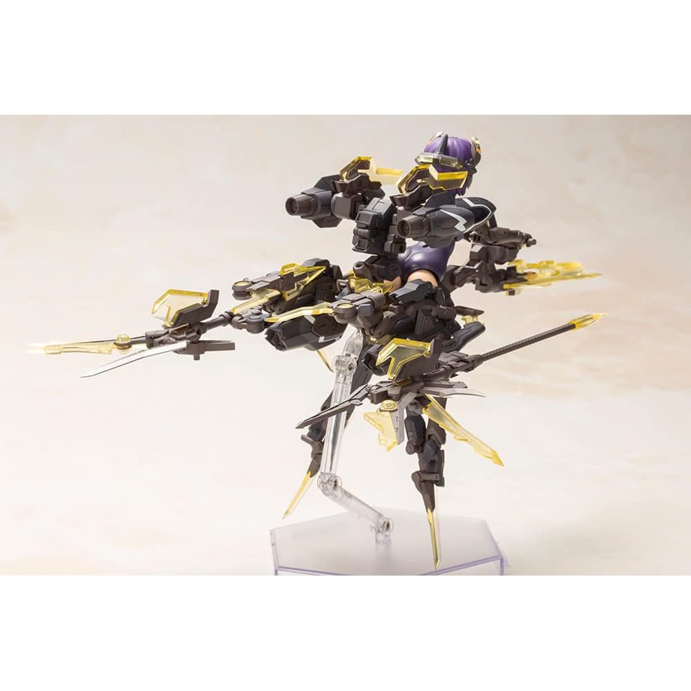 Kotobukiya Frame Arms Girl Flesverku=Albus 150 мм Без масштаба Пластиковая модельный набор FG139