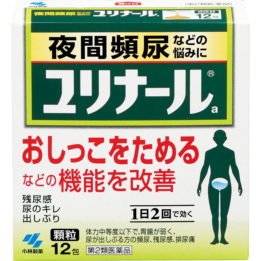 KOBAYASHI Pharmaceutical Юринару а 12 пакетиков Другое (проверьте замки, очистители языка и т. д.) Средство для прекращения курения Показания: Для следующих условий