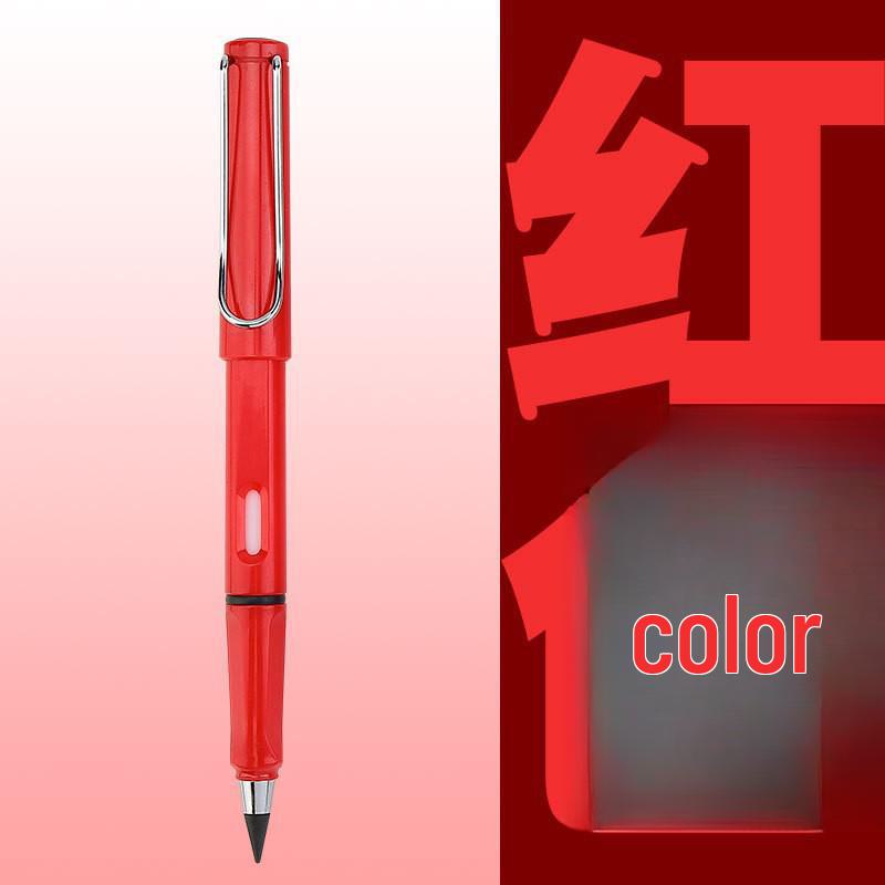 Карандаш Macaron Black Tech Eternal: Небьющийся, не требующий заточки, бесконечный карандаш для рисования для студентов