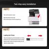 Huiwei Compatible Toner Cartridge for Pantum CM8500 Series Printers