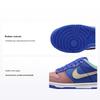 Детские кроссовки Dunk Low SE GS Salmon Toe синие Game-Royal Sail DZ2873-400