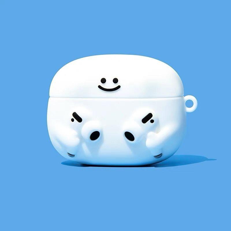 Case For Xiaomi Buds 3 Cartoon Silicone Earphone Shell For Xiaomi Buds3 Wireless Earbuds Protect Case Cover