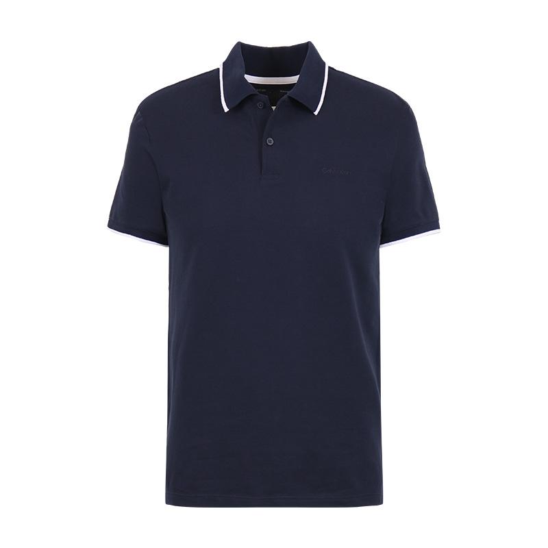 Calvin Klein Polo Shirts Men's Polo Collar Moderate Other 40FC261-502/341/002