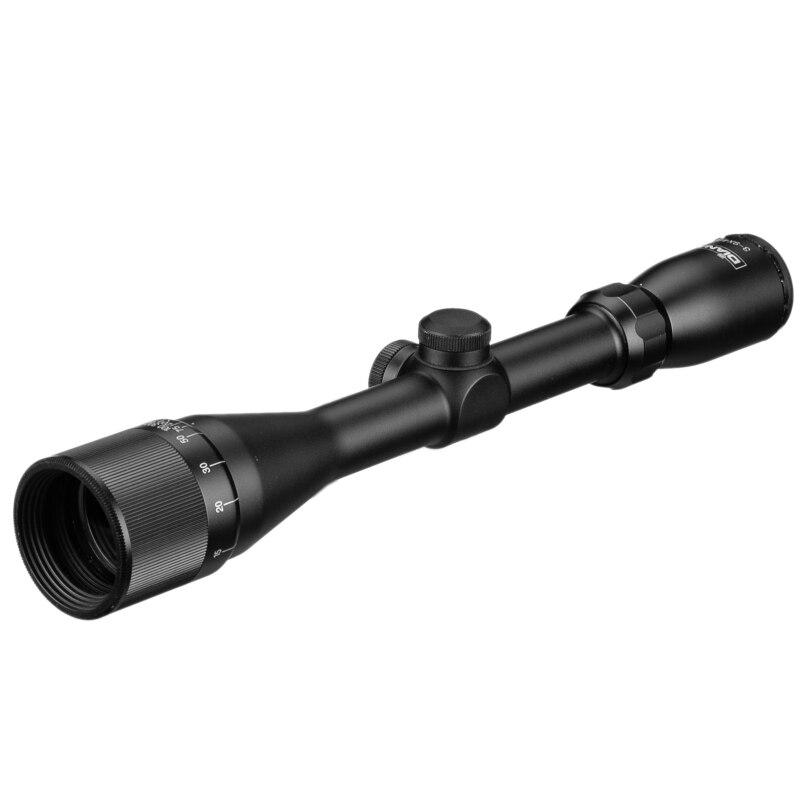 Diana 3-9X40 AO Tactical Riflescopes Glass Etched Crosshair Reticle Rifle Scope