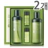 The Moist Green Tea Moisture 2-piece Set, 2 Sets