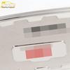 Southeast Lingzhi V5 Stainless Steel Fuel Tank Cover Decorative Sticker