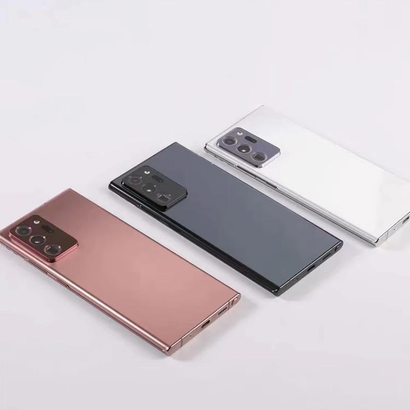 Back Glass battery cover for Samsung Galaxy Note20 Note20Ultra SM-N9810 N9860 N986U1 Housing Back Cover Repair Parts Door