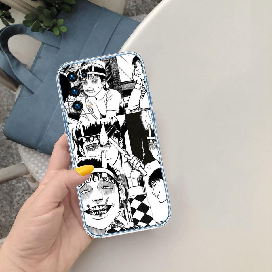 MY18 Чехол для телефона Junji Ito Tomie для Motorola Moto G10 G20 G30 G31 G32 G34 G35 G41 G42 G50 G51 G52 G55 G60 G60S G62 G71 G72 G75