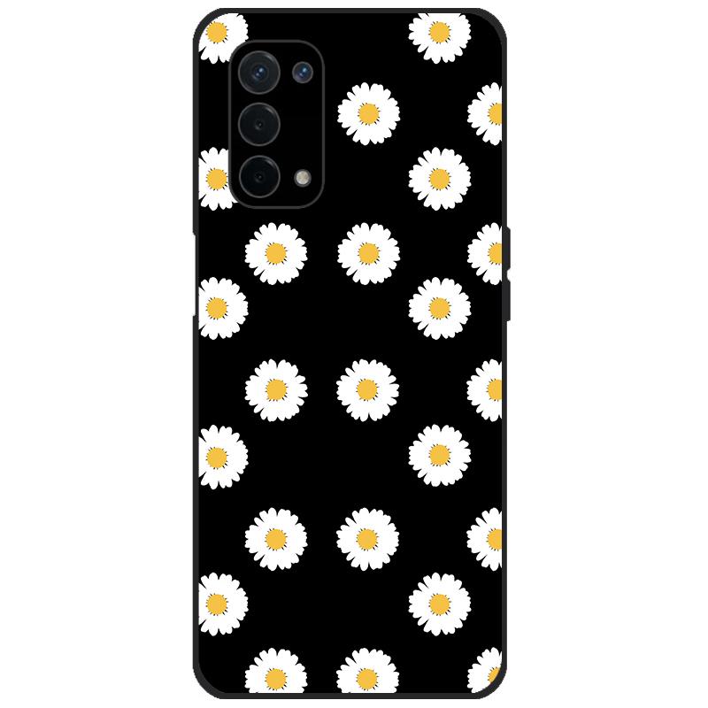 Чехлы для телефона для Oppo A54 A74 A93 A93s 5G Чехол Силиконовый Мягкий ТПУ Защитная задняя крышка для Oppo A74 4G Чехол Милый Кот Сумка Бампер