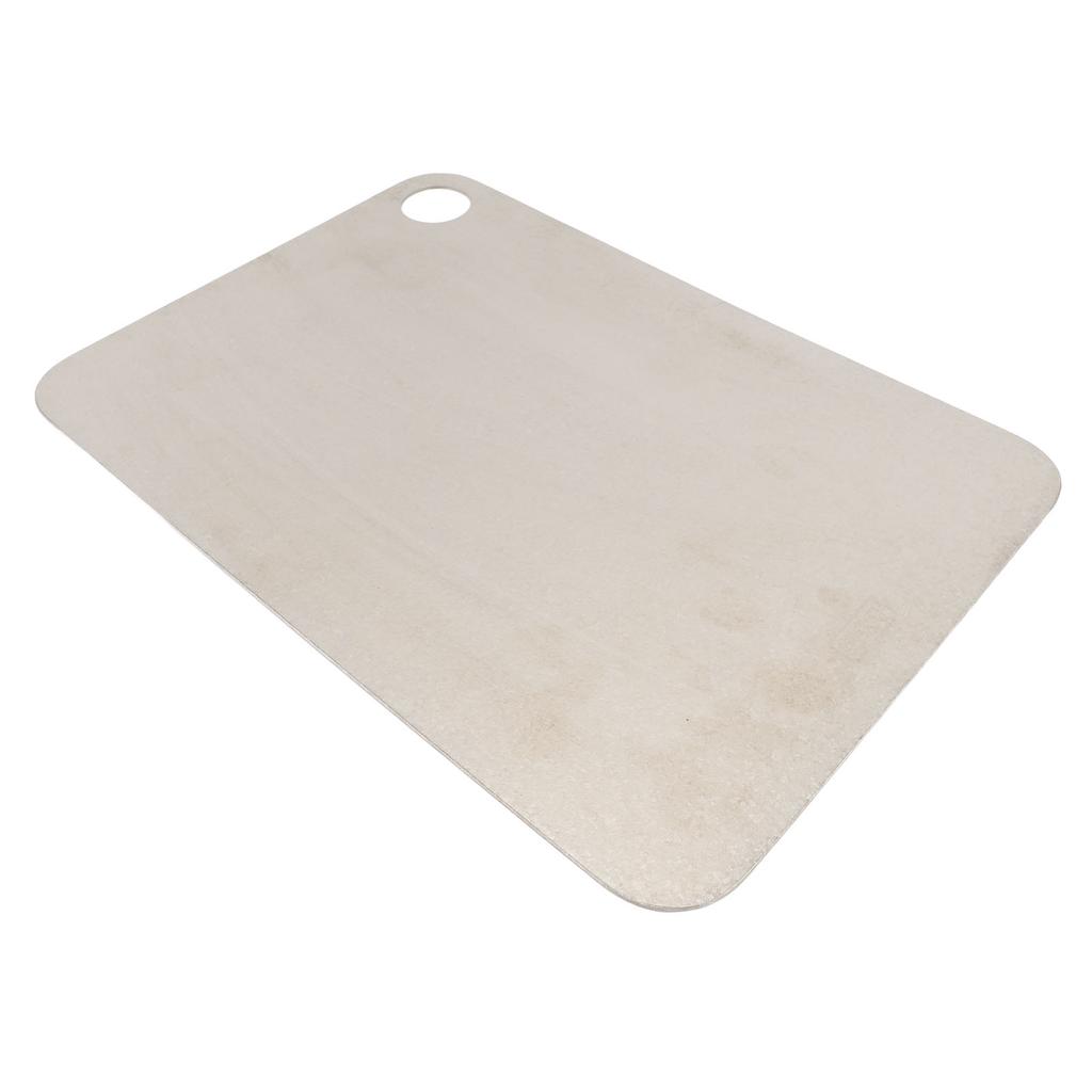 Разделочная доска Ti Устойчивая к царапинам Легко моющаяся Двусторонняя разделочная доска для кухни, для улицы