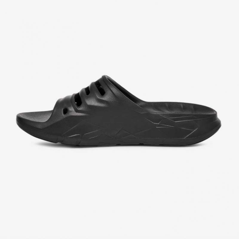 Teva Women S Slipper Afrettrail Slide Stvf2516790 Blk