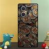 Чехол Bitcoin BTC для OPPO Reno 7 8 10 Pro 13 13F 12 11 F 8T OPPO Find X8 Pro X6 X3 X5 Lite Защитный корпус