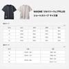 Colantotte RESNO MAGNE Recovery Wear PLUS с коротким рукавом S