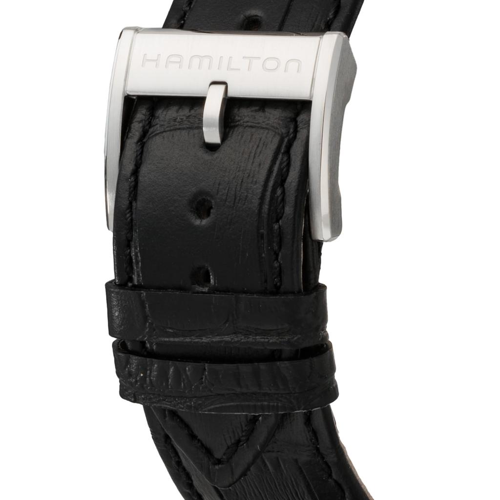 Casual Watch H32612741 Black [Hamilton] Men's [Item]