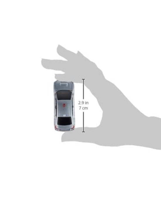 TAKARA TOMY "Томика Нет. 2 Полицейские машины Subaru WRX S4 под прикрытием (в штучной упаковке)" Миниатюрная игрушечная машинка для детей от 3 лет, в коробке, соответствует стандартам безопасности игрушек, ST