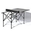 Rock Ape Portable Camping Table and Chairs Set