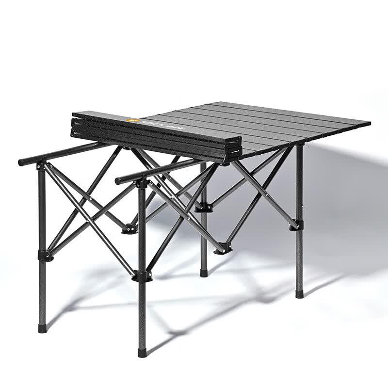Rock Ape Portable Camping Table and Chairs Set
