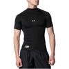 Мужская футболка HeatGear Черная 1358642-001