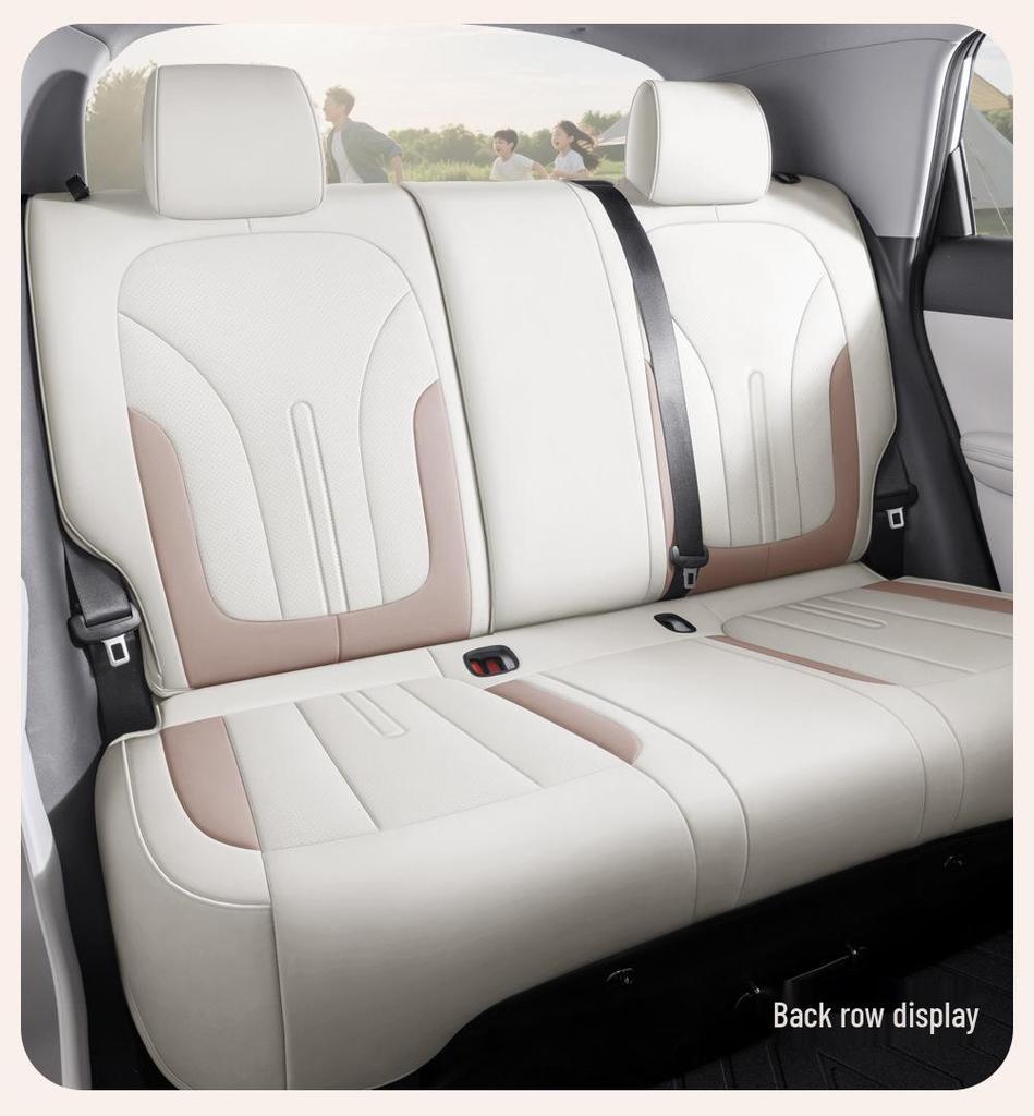 2026 Geely Xingyuan Всесезонные чехлы на сиденья - Подушки для сидений автомобиля с полным покрытием 2025