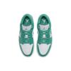 Air Jordan 1 Low New Emerald Женские кроссовки Зеленый Белый DC0774-132