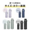 Термос Thermos с вакуумной изоляцией, 1 л, светло-фиолетовый