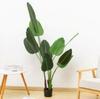 Yilun Artificial Dandelion & Foxtail Grass Bonsai for Home Décor