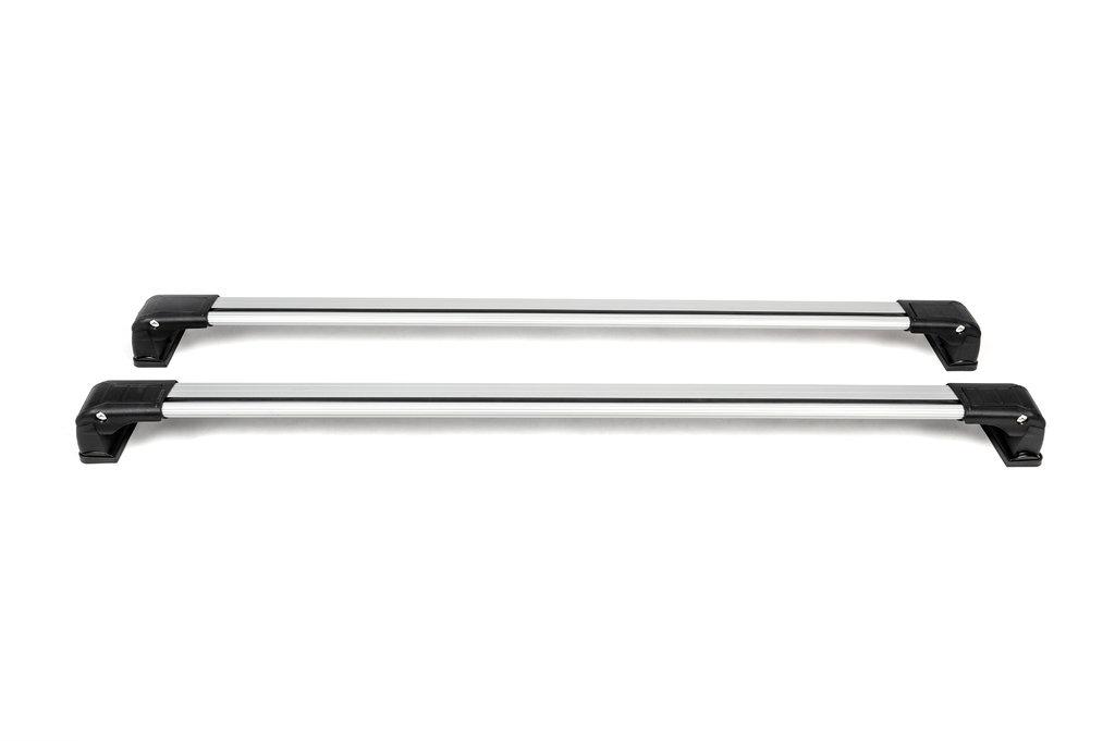 Transverse To Regular Places On a Turnkey Basis (2 Pcs) Gray for Mercedes Vito/V-class W447 2014-