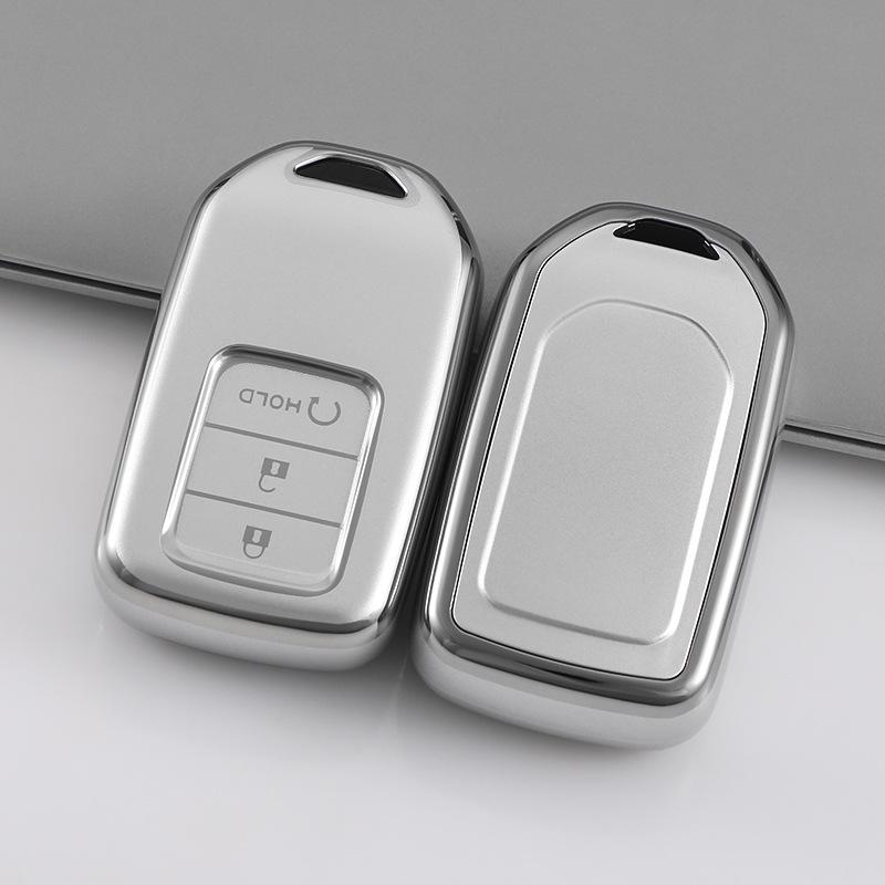 Чехол для ключа Honda Accord CRV Civic 2023 для Haoying, Guandao, Lingpai, Inspira