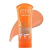 Солнцезащитный крем Lotus Herbals Safe Sun 3-в-1 с матовым финишем для ежедневного использования SPF 40 | Матовый финиш | Нежирный | Подходит для всех типов кожи | 100 г