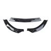 Compatible AMG Rear Spoiler & Brabus Front Lip Kit for 2013-2019 Mercedes-Benz CLA-Class W117