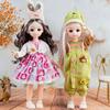 BJD Куклы BJD Куклы и Одежда Шарнирная Кукла Шарнирная Кукла Девочка Дети Подарок