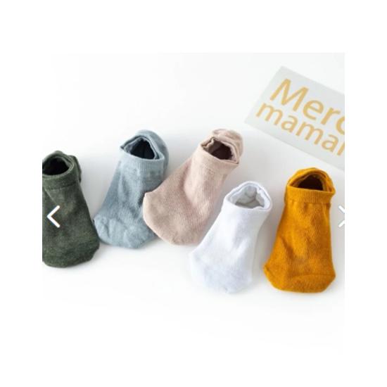 10 пар невидимых носков для спортивной обуви унисекс