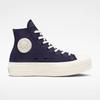 Кеды Converse Violet Taylor All Star Lift