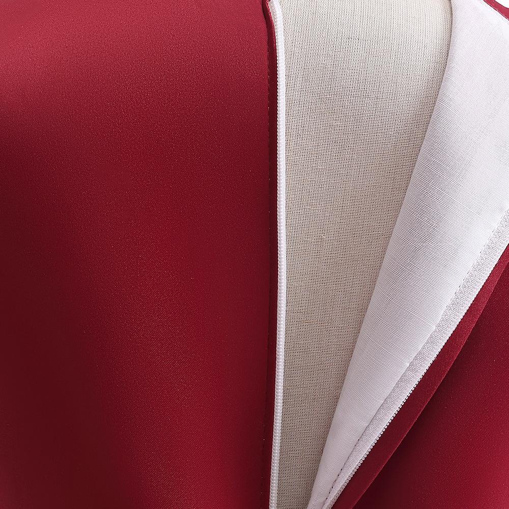 Kids Christmas Dresses For Girls Elegant Princess Wedding Dress Children Vintage Evening Party Dress Christmas Prom Formal Dresses